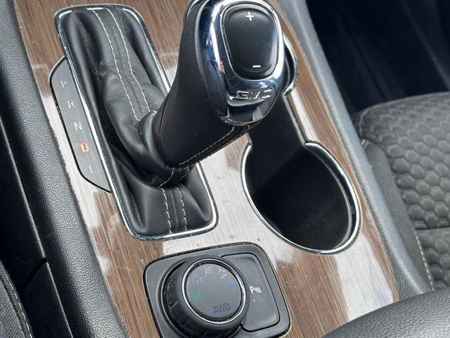 used 2018 GMC Acadia car, priced at $14,769