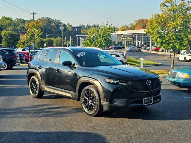 used 2024 Mazda CX-50 car, priced at $22,581