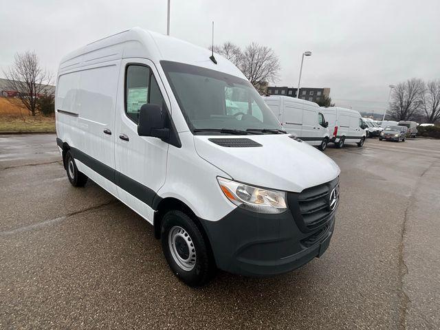 new 2024 Mercedes-Benz Sprinter 2500 car