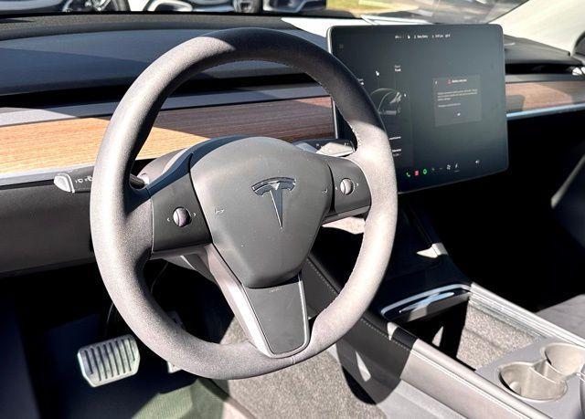 used 2023 Tesla Model Y car, priced at $33,797