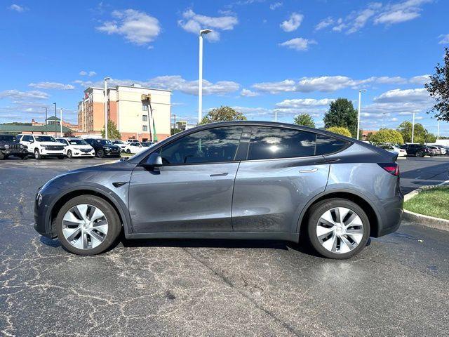 used 2023 Tesla Model Y car, priced at $33,797