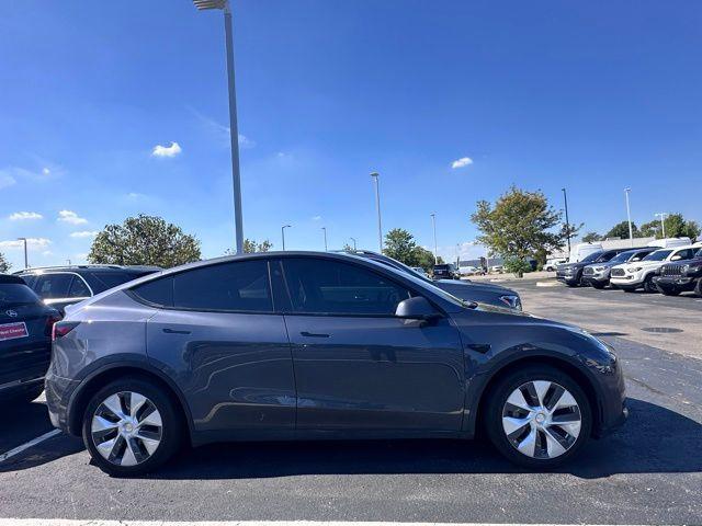used 2023 Tesla Model Y car, priced at $33,797