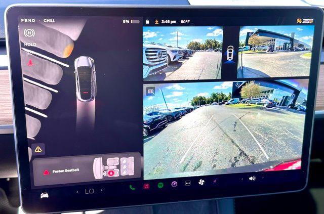 used 2023 Tesla Model Y car, priced at $33,797