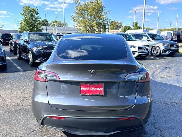 used 2023 Tesla Model Y car, priced at $33,797