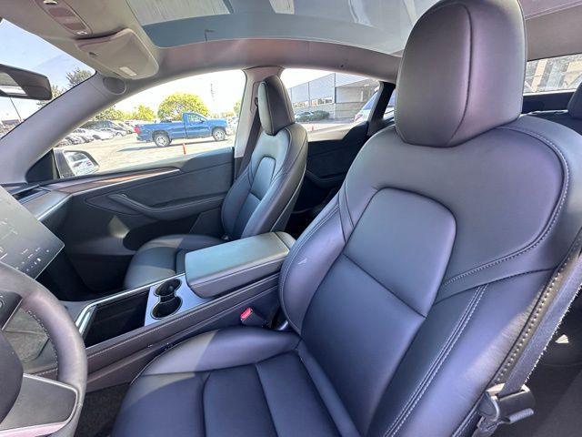 used 2023 Tesla Model Y car, priced at $33,797