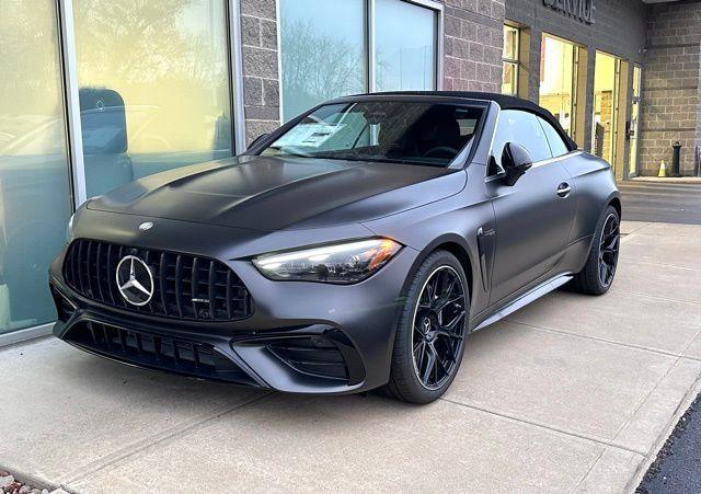 new 2026 Mercedes-Benz AMG CLE 53 car, priced at $99,785