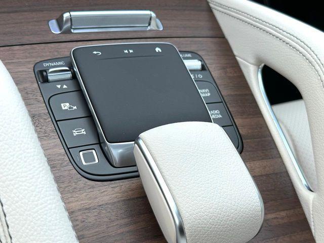 new 2026 Mercedes-Benz GLS 580 car, priced at $125,450