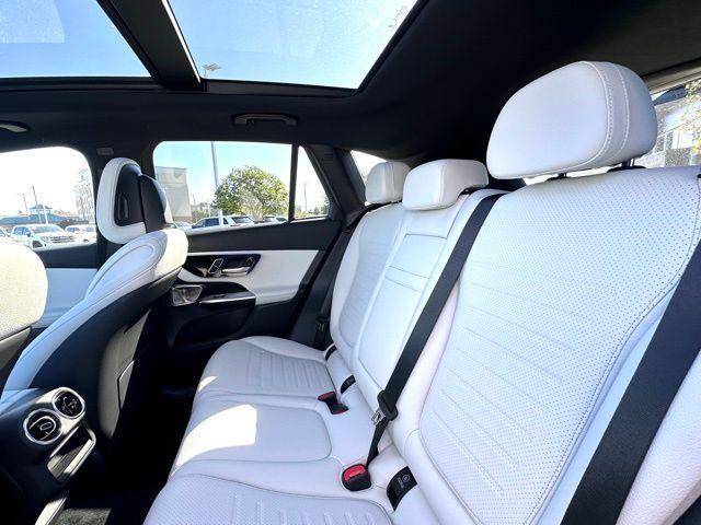 used 2024 Mercedes-Benz GLC 300 car, priced at $49,375