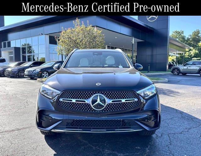 used 2024 Mercedes-Benz GLC 300 car, priced at $49,375