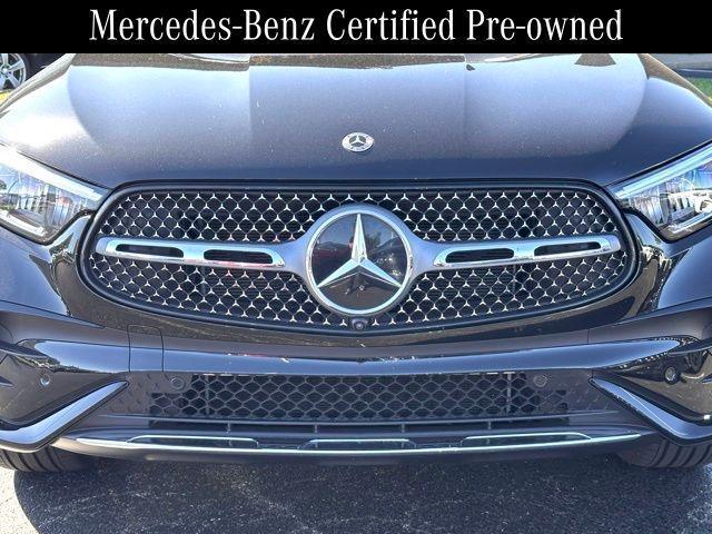 used 2024 Mercedes-Benz GLC 300 car, priced at $49,375