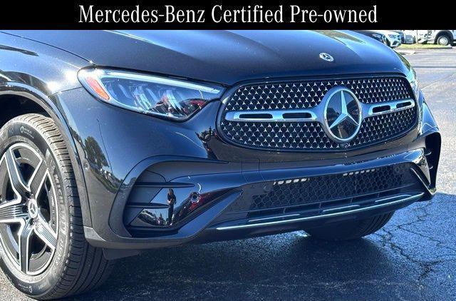 used 2024 Mercedes-Benz GLC 300 car, priced at $49,375