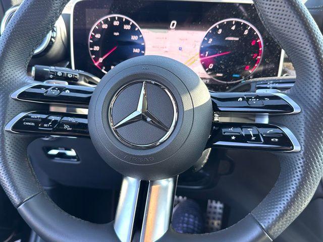 used 2024 Mercedes-Benz GLC 300 car, priced at $49,375