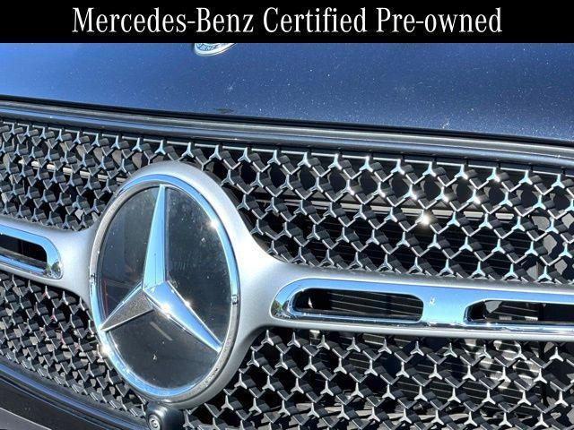 used 2024 Mercedes-Benz GLC 300 car, priced at $49,375