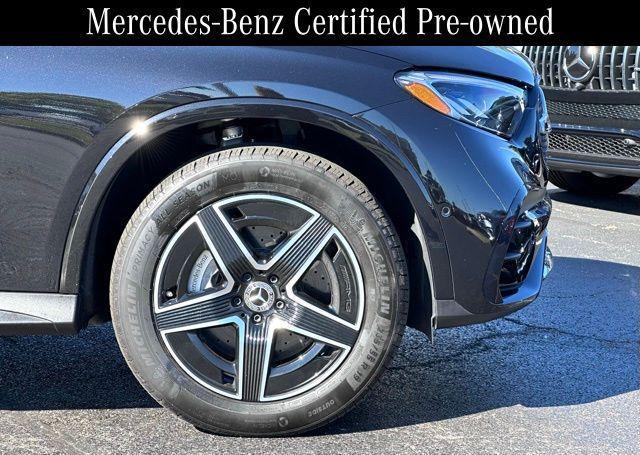 used 2024 Mercedes-Benz GLC 300 car, priced at $49,375