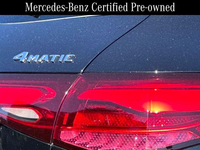 used 2024 Mercedes-Benz GLC 300 car, priced at $49,375
