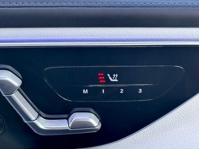 used 2024 Mercedes-Benz GLC 300 car, priced at $49,375