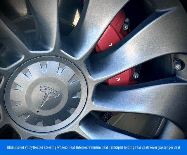 used 2022 Tesla Model Y car, priced at $30,879