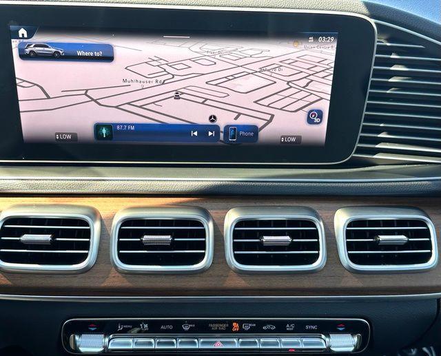 used 2025 Mercedes-Benz GLE 350 car, priced at $58,741