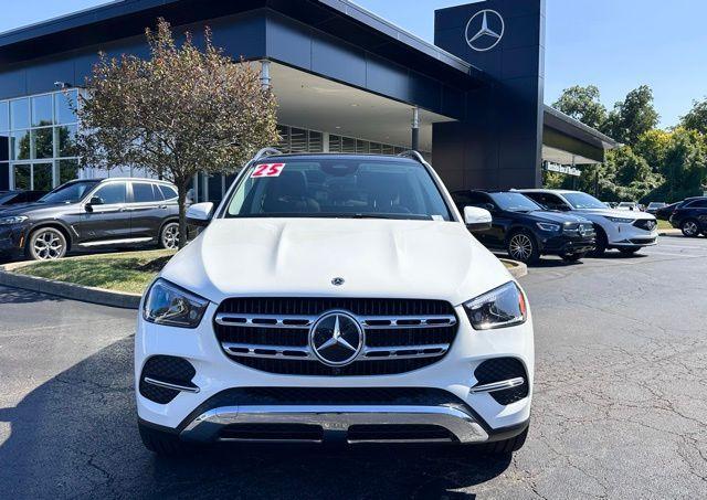 used 2025 Mercedes-Benz GLE 350 car, priced at $58,741