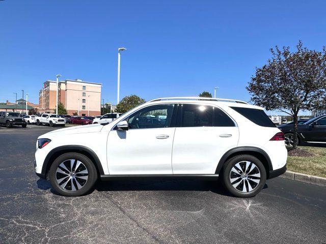 used 2025 Mercedes-Benz GLE 350 car, priced at $58,741