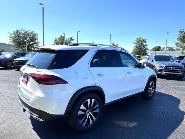 used 2025 Mercedes-Benz GLE 350 car, priced at $58,741