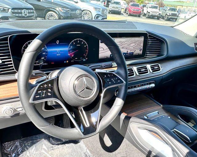 used 2025 Mercedes-Benz GLE 350 car, priced at $58,741
