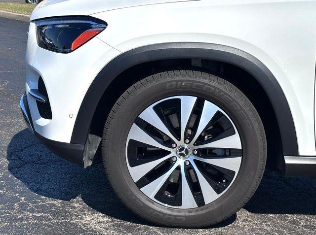 used 2025 Mercedes-Benz GLE 350 car, priced at $58,741
