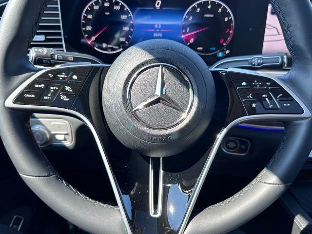 used 2025 Mercedes-Benz GLE 350 car, priced at $58,741