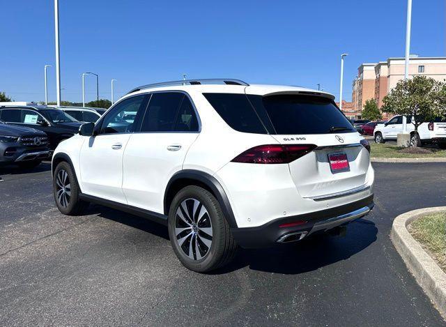 used 2025 Mercedes-Benz GLE 350 car, priced at $58,741