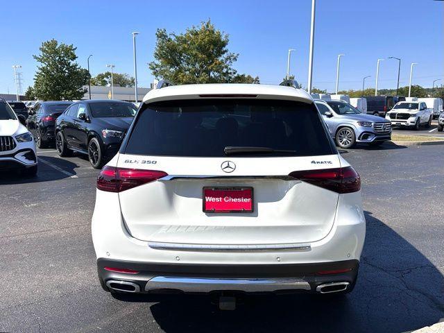 used 2025 Mercedes-Benz GLE 350 car, priced at $58,741