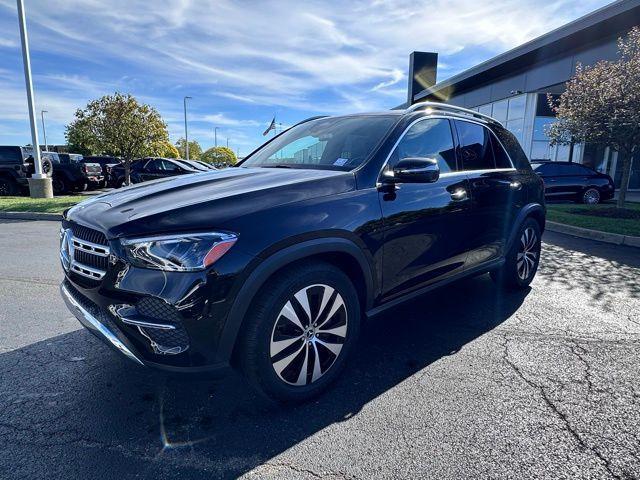 used 2025 Mercedes-Benz GLE 350 car, priced at $56,877