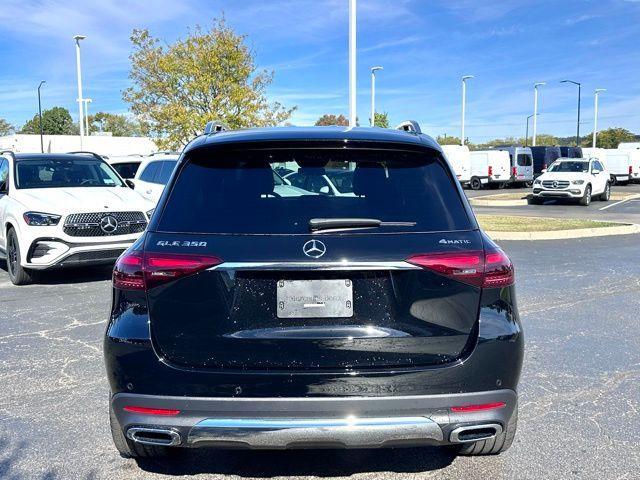 used 2025 Mercedes-Benz GLE 350 car, priced at $56,877
