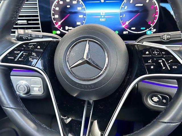 used 2025 Mercedes-Benz GLE 350 car, priced at $56,877