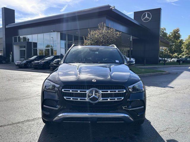 used 2025 Mercedes-Benz GLE 350 car, priced at $56,877
