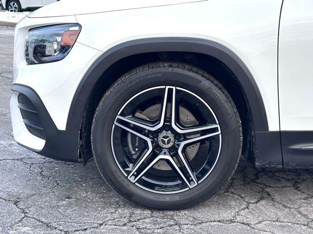 used 2020 Mercedes-Benz GLB 250 car, priced at $25,998