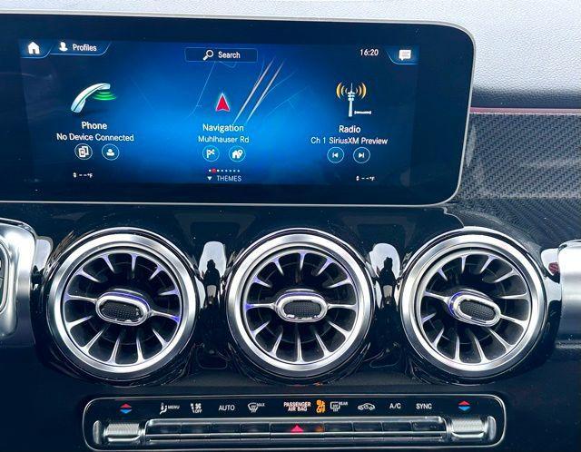 used 2020 Mercedes-Benz GLB 250 car, priced at $25,998