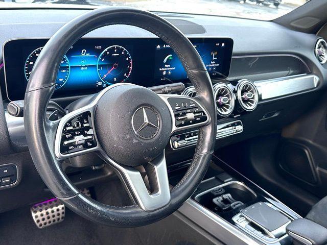 used 2020 Mercedes-Benz GLB 250 car, priced at $25,998