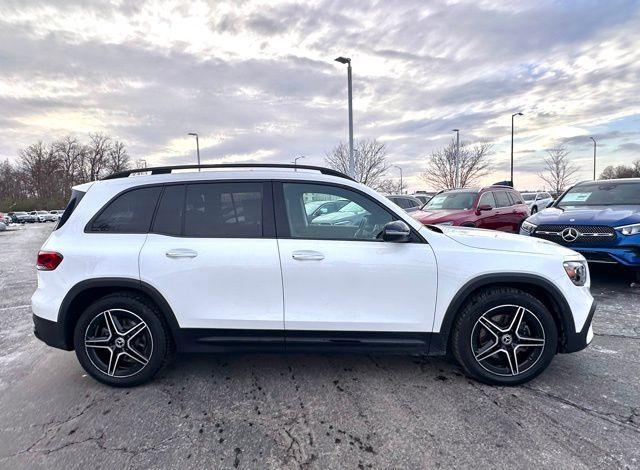 used 2020 Mercedes-Benz GLB 250 car, priced at $25,998