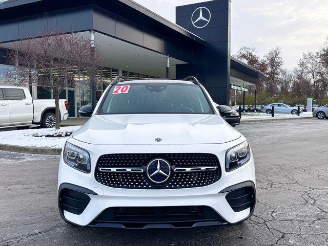 used 2020 Mercedes-Benz GLB 250 car, priced at $25,998