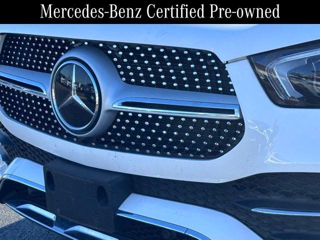 used 2022 Mercedes-Benz GLE 350 car, priced at $49,766