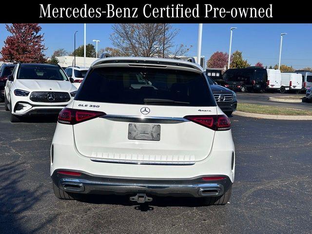 used 2022 Mercedes-Benz GLE 350 car, priced at $49,766