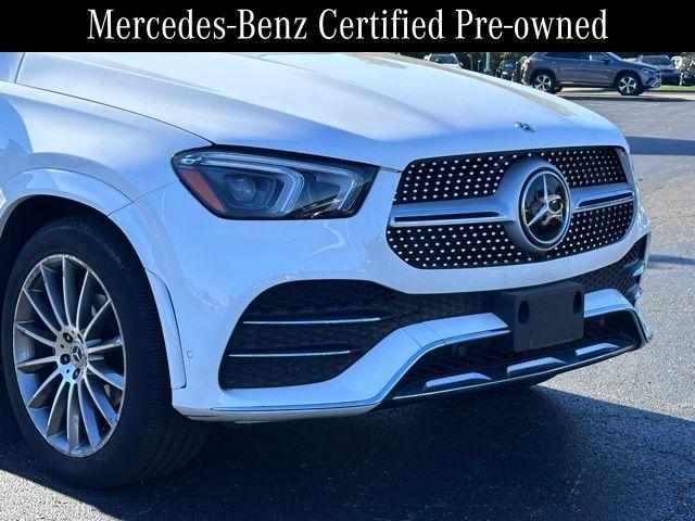 used 2022 Mercedes-Benz GLE 350 car, priced at $49,766