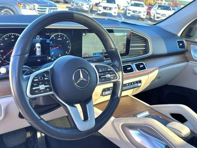 used 2022 Mercedes-Benz GLE 350 car, priced at $49,766