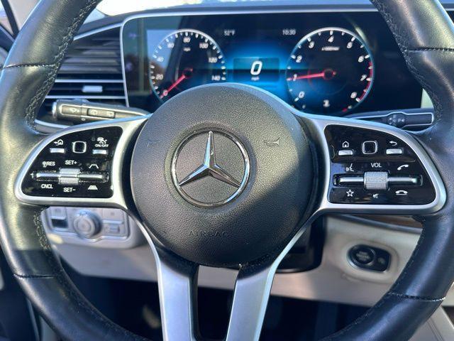 used 2022 Mercedes-Benz GLE 350 car, priced at $49,766