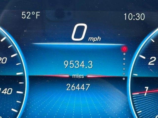 used 2022 Mercedes-Benz GLE 350 car, priced at $49,766