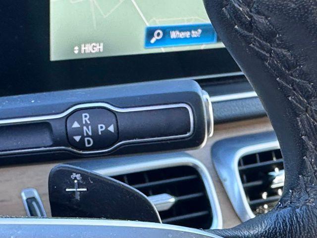 used 2022 Mercedes-Benz GLE 350 car, priced at $49,766