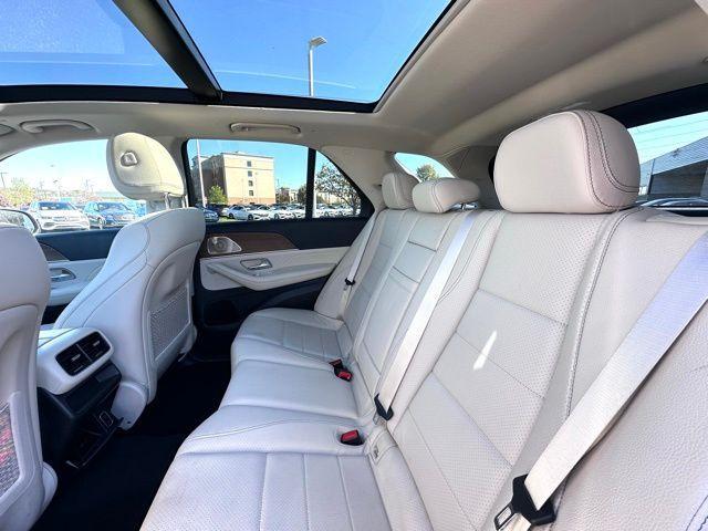 used 2022 Mercedes-Benz GLE 350 car, priced at $49,766