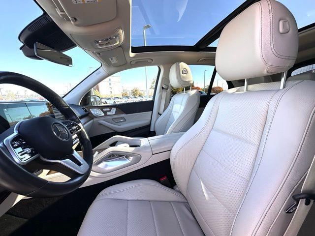 used 2022 Mercedes-Benz GLE 350 car, priced at $49,766