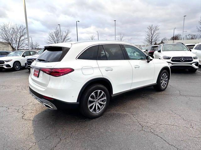 used 2025 Mercedes-Benz GLC 300 car, priced at $49,994