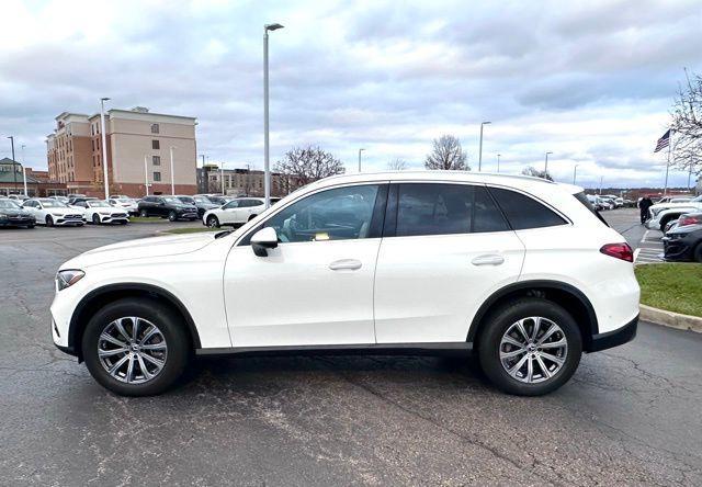 used 2025 Mercedes-Benz GLC 300 car, priced at $49,994